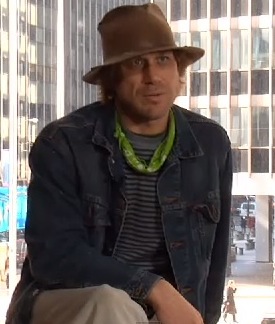 Todd Snider at the Ryman